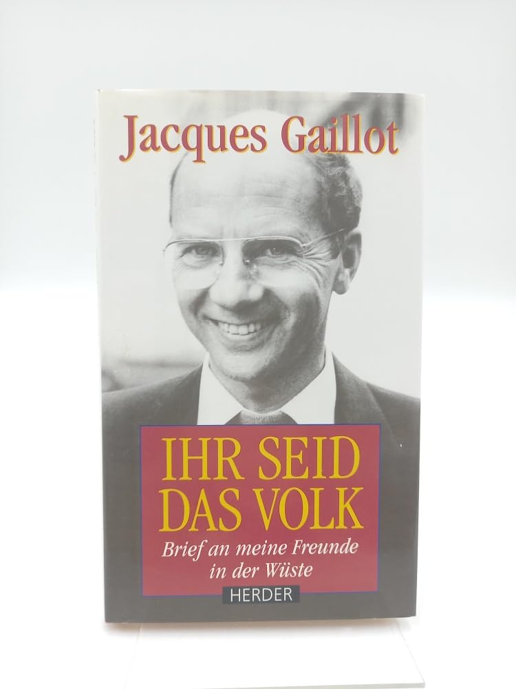 Ihr seid das Volk. Brief an meine Freunde in der Wüste. Religion & Esotericism