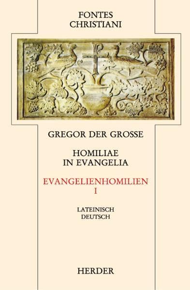 Homiliae in evangelia II /Evangelienhomilien II Politics & History
