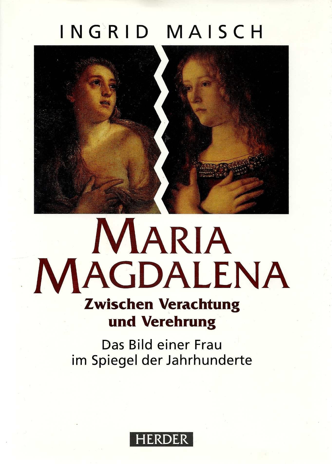 Maria Magdalena Second hand books on Religion & Esotericism