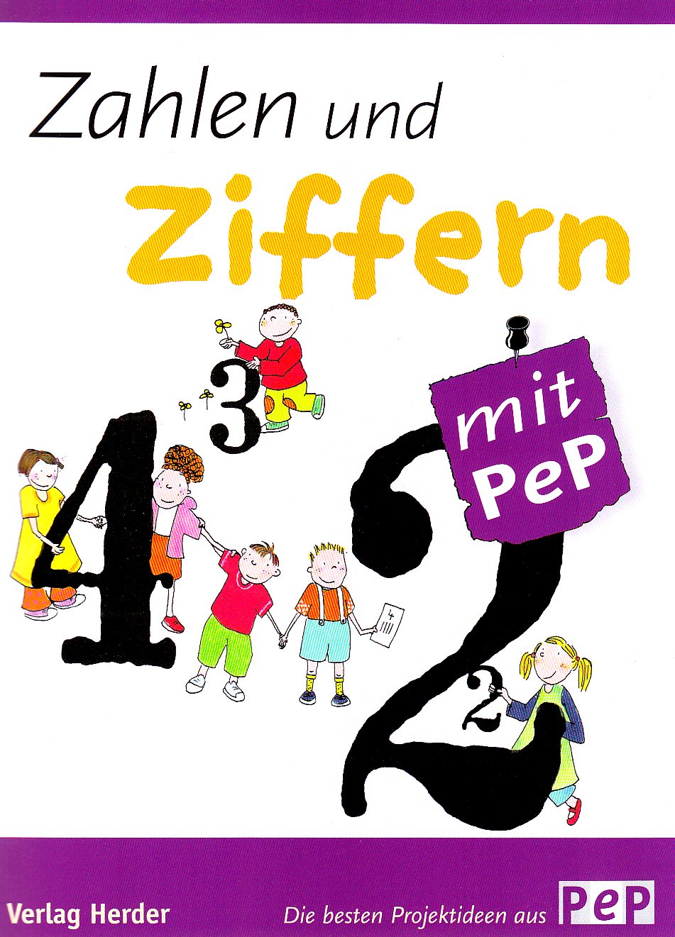 Zahlen und Ziffern mit PeP Books