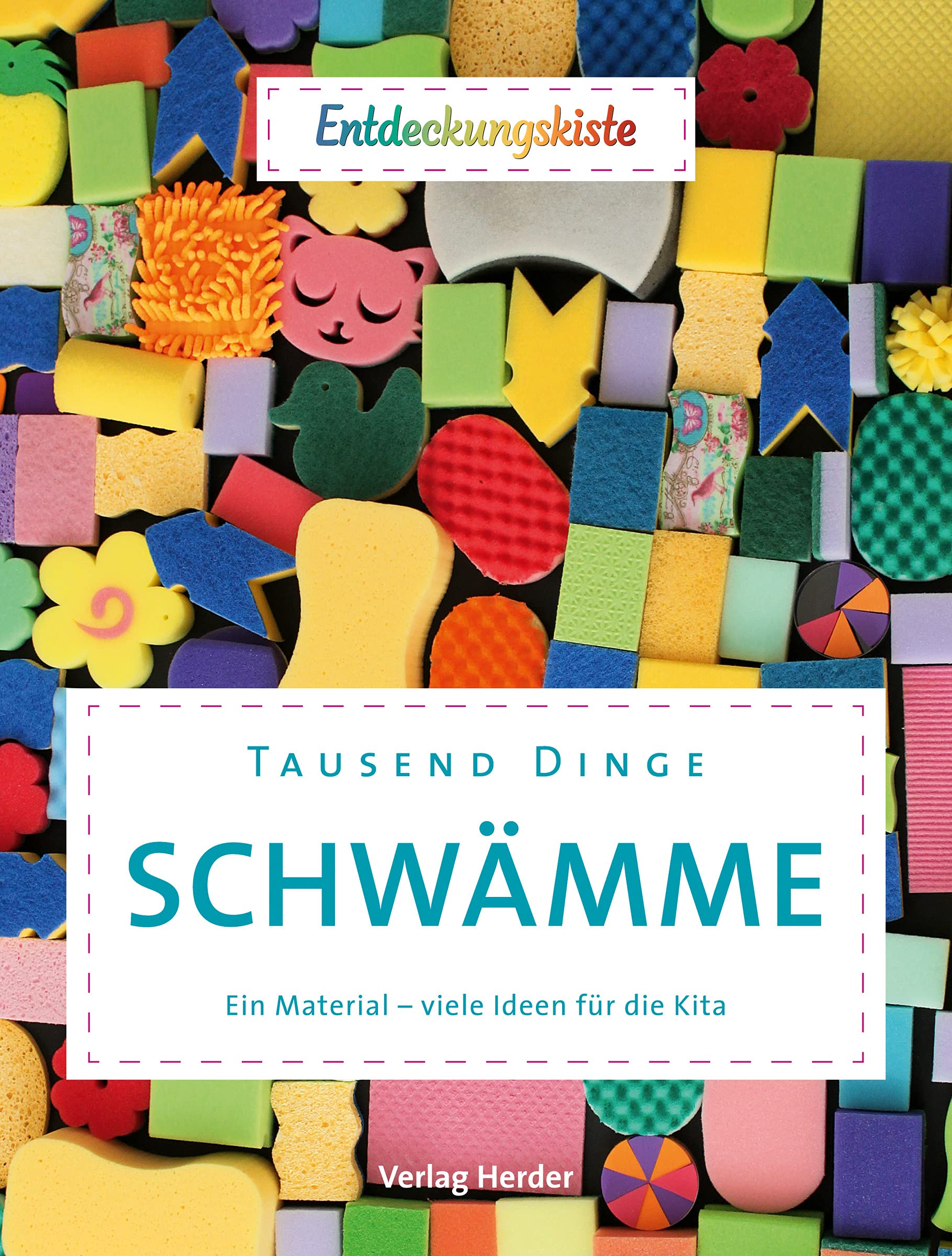 Product Image: Entdeckungskiste - Tausend Dinge Schwämme