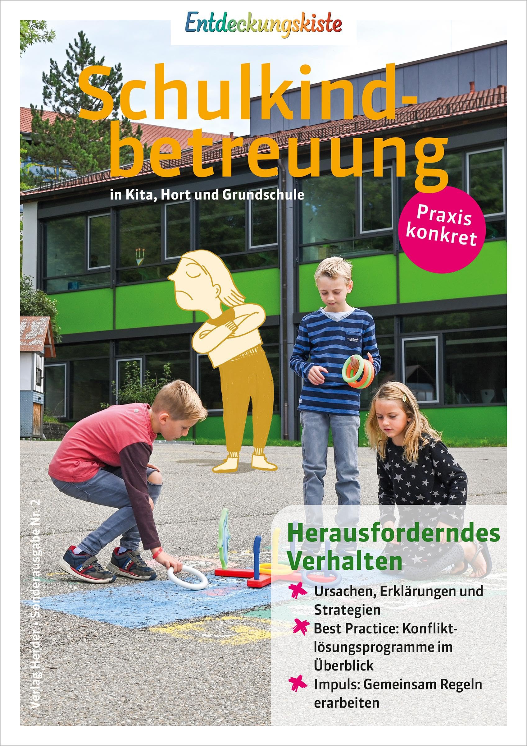 Herausforderndes Verhalten Politics & History