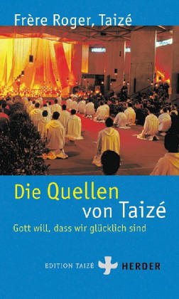 Die Quellen von Taize Second-hand books on film, art and culture