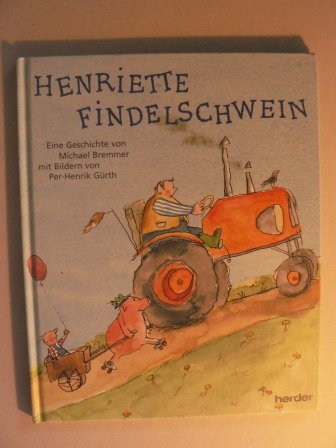 Henriette Findelschwein Books