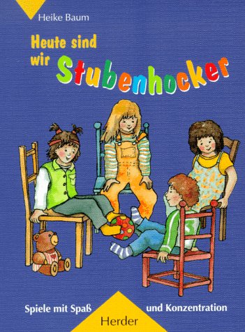 Heute sind wir Stubenhocker: Spiele mit Spass und Konzentration Leisure & Fun
