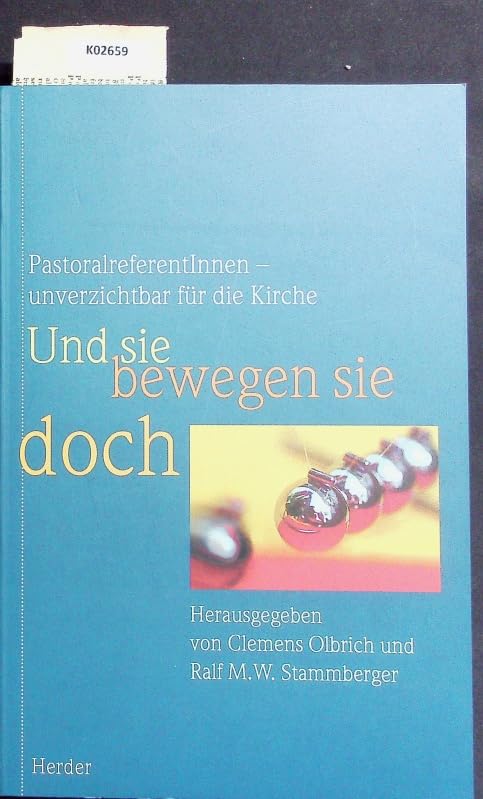 Und sie bewegen sie doch Books