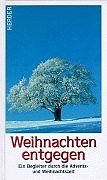 Weihnachten entgegen Books