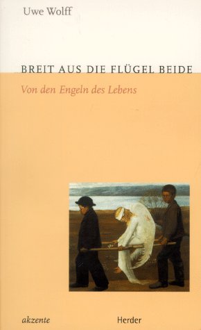 Breit aus die Flügel beide Religion & Esotericism