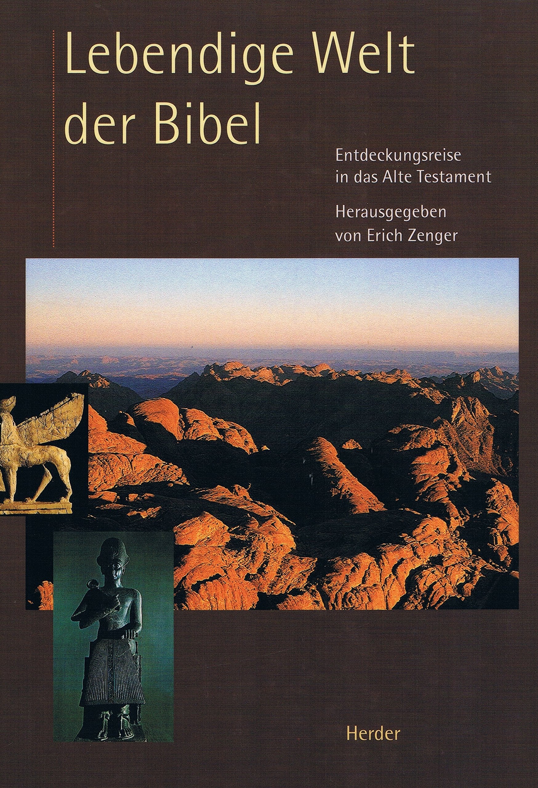 Lebendige Welt der Bibel: Entdeckungsreise in das Alte Testament Film, Art & Culture