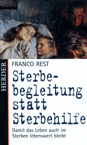 Product Image: Sterbebegleitung statt Sterbehilfe