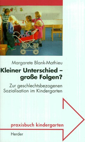 Kleiner Unterschied, große Folgen? Books
