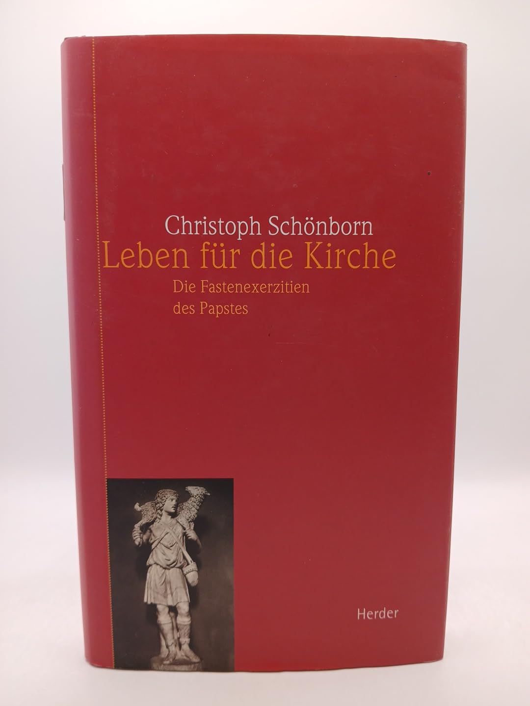 Leben für die Kirche: Die Fastenexerzitien des Papstes Film, Art & Culture