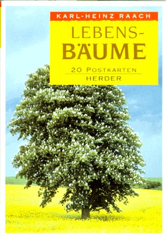 Lebensbäume, 20 Postkarten Posters