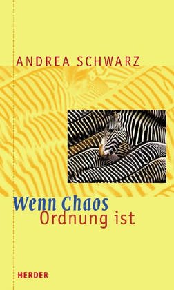Wenn Chaos Ordnung ist Books