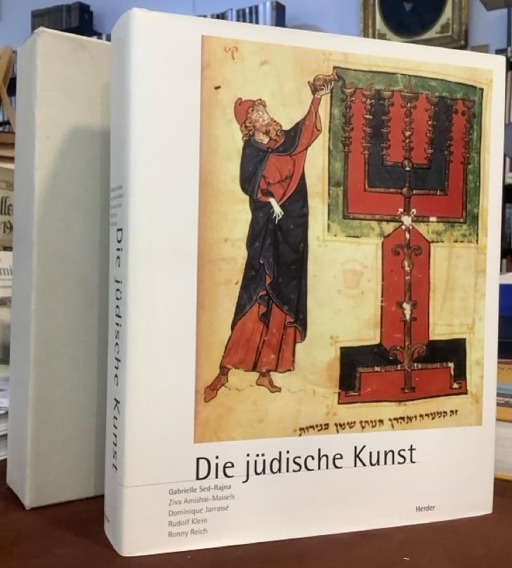 Ars antiqua, Serie 1-6, 23 Bde. u. 1 Suppl.-Bd., Die Jüdische Kunst Second-hand books on film, art and culture