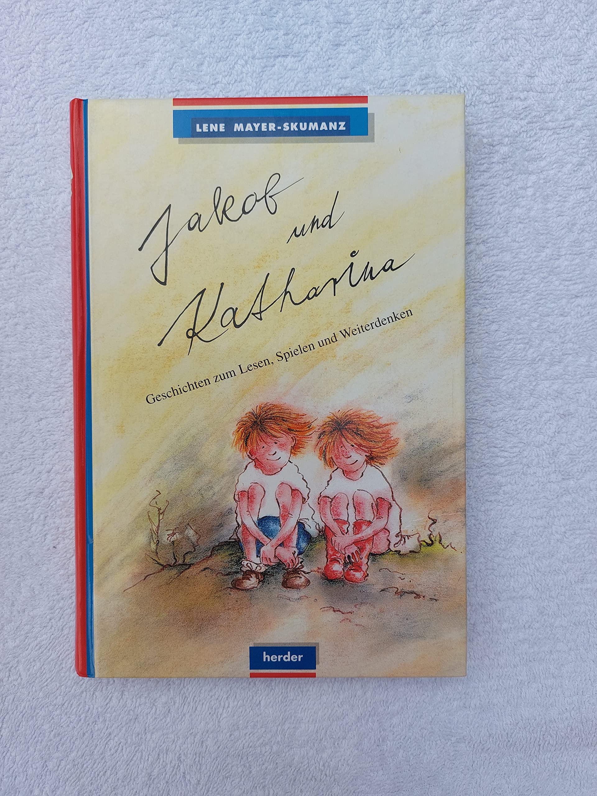Jakob und Katharina Children's books