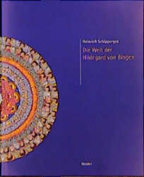 Die Welt der Hildegard von Bingen Religion & Esotericism