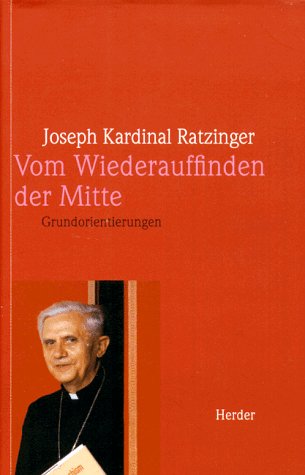 Vom Wiederauffinden der Mitte Religion & Esotericism