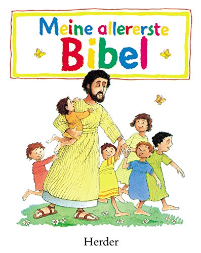 Meine allererste Bibel Non-fiction