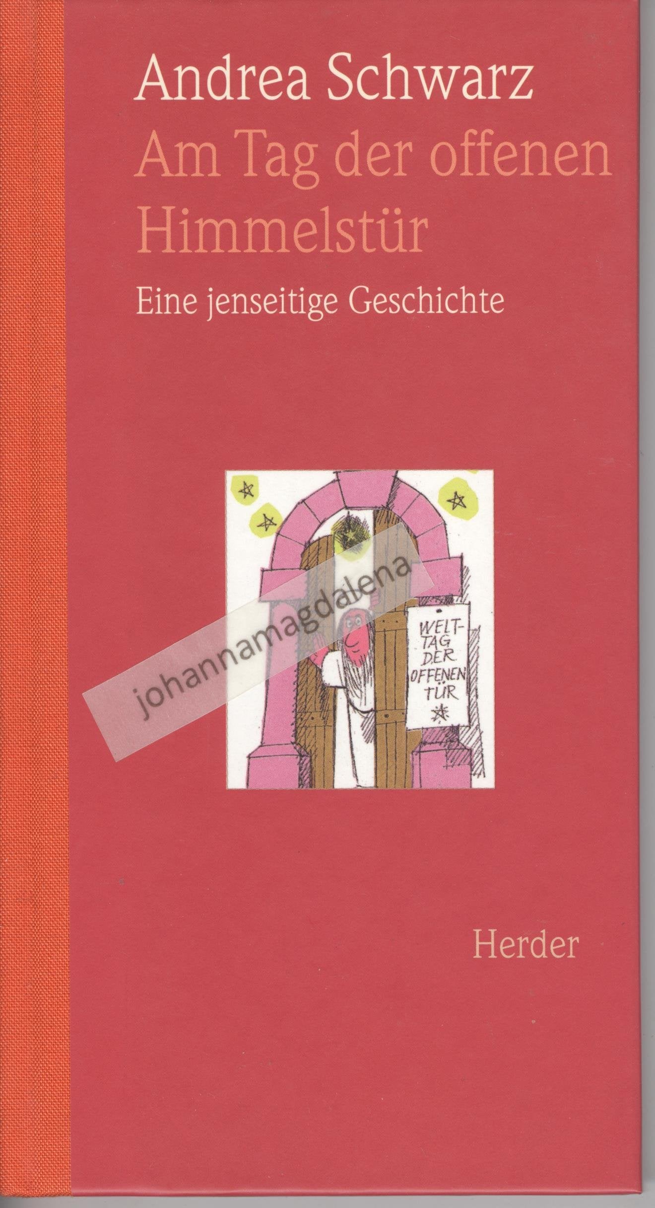 Am Tag der offenen Himmelstür Film, Art & Culture