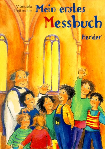 Mein erstes Meßbuch Non-fiction books for kids