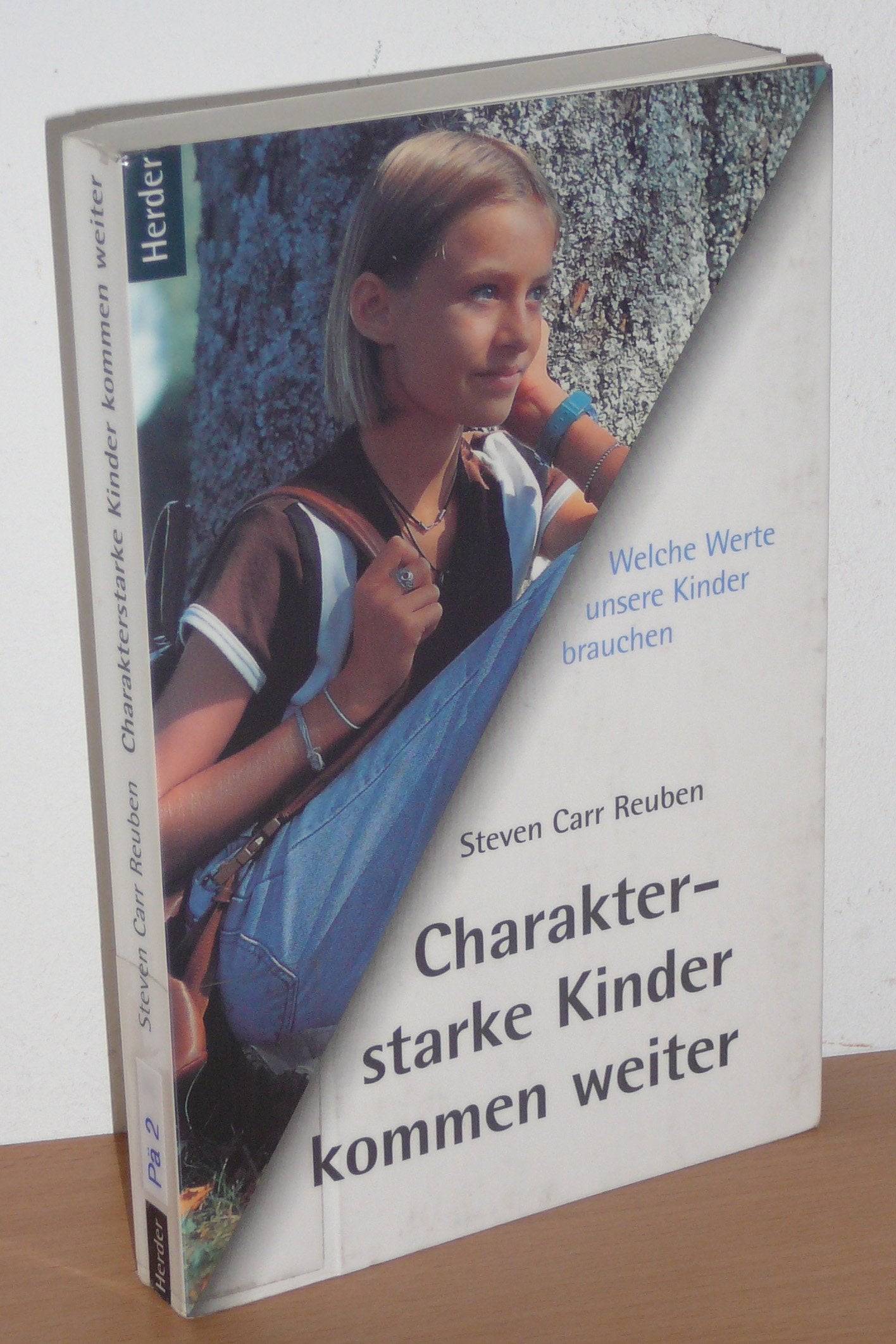 Charakterstarke Kinder kommen weiter Learning & Reference