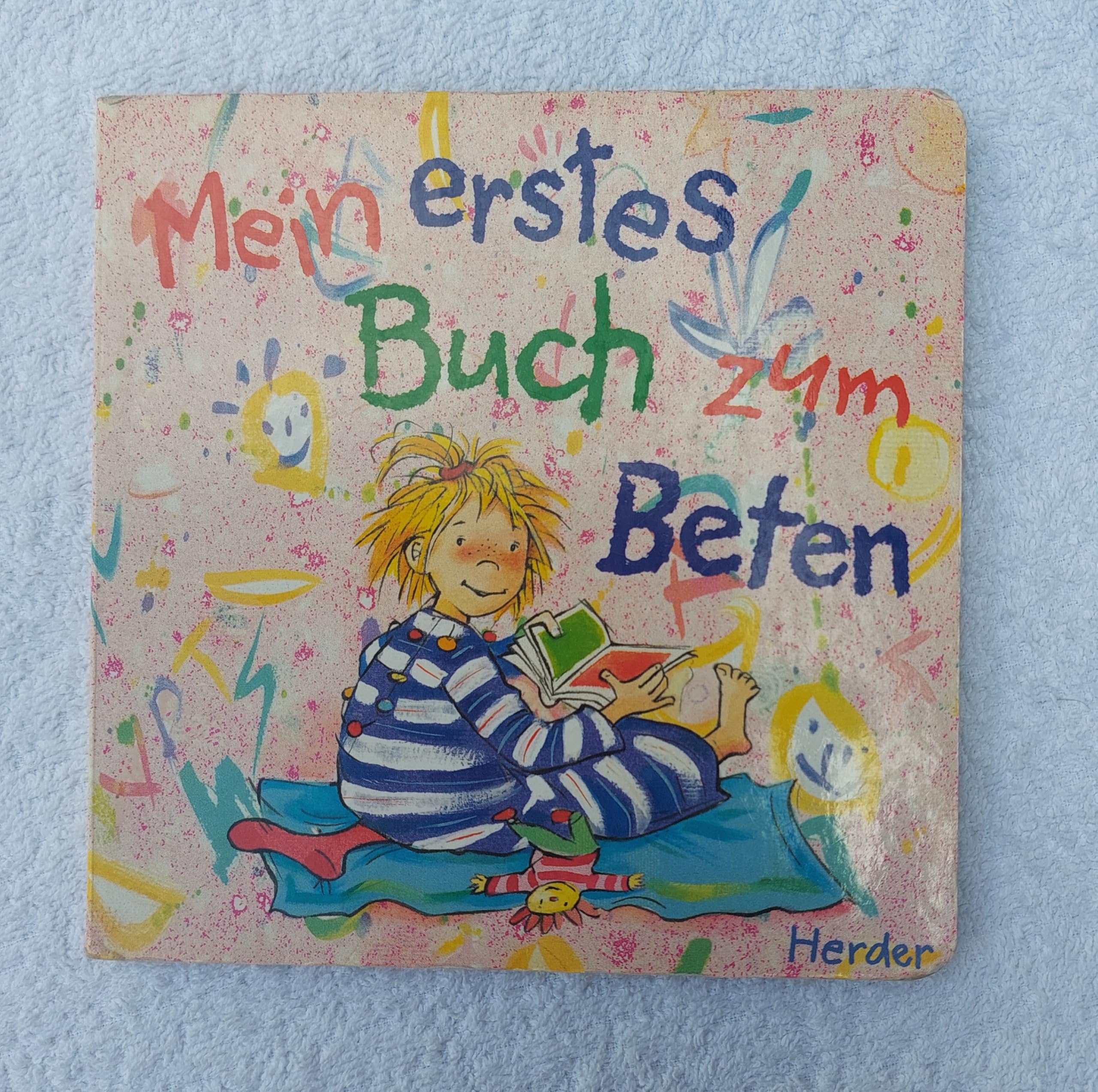 Mein erstes Buch zum Beten Children's books