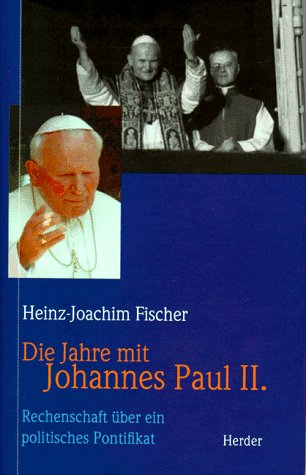 Die Jahre mit Johannes Paul II. Books