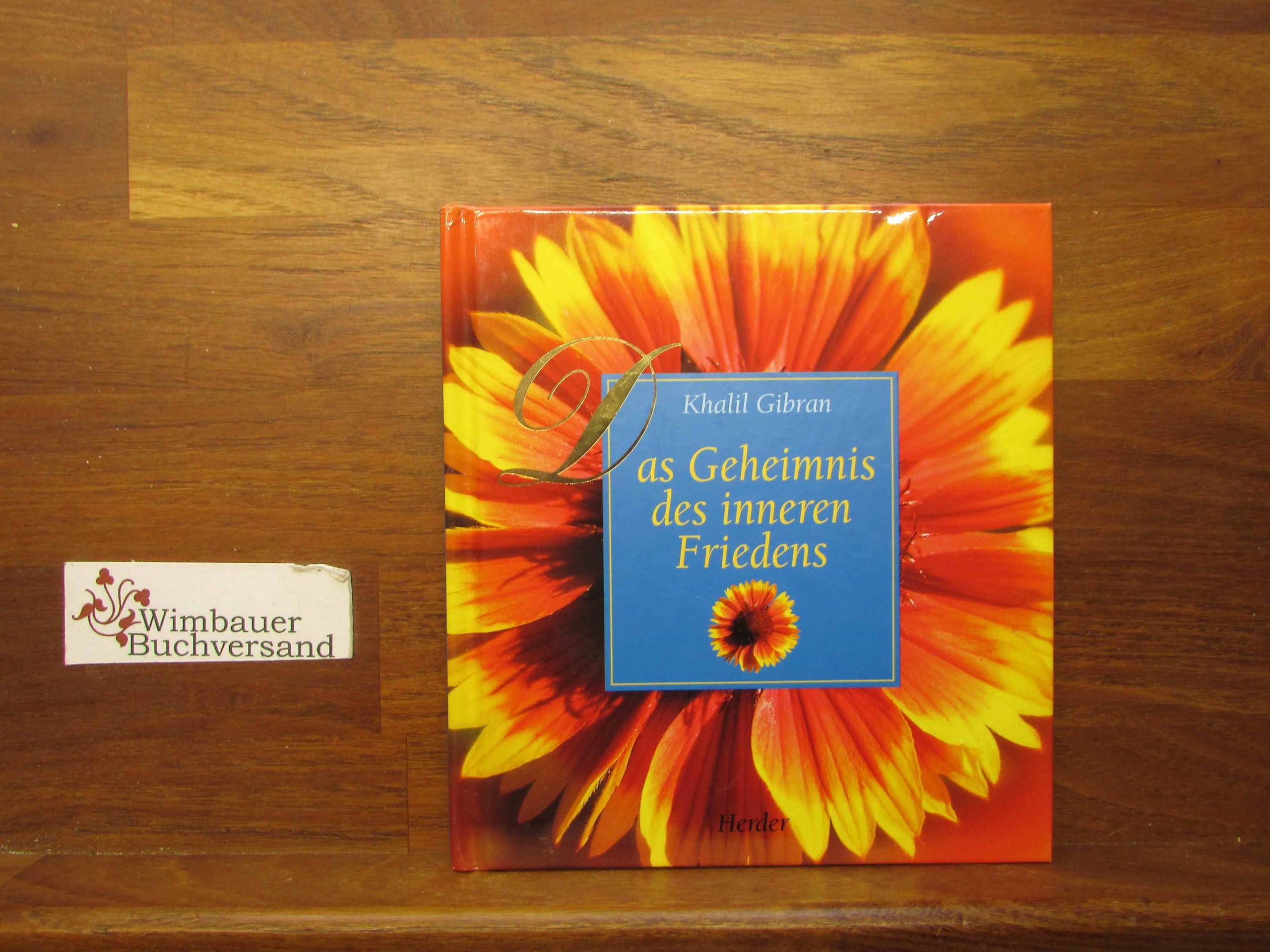 Das Geheimnis des inneren Friedens Arts & Music