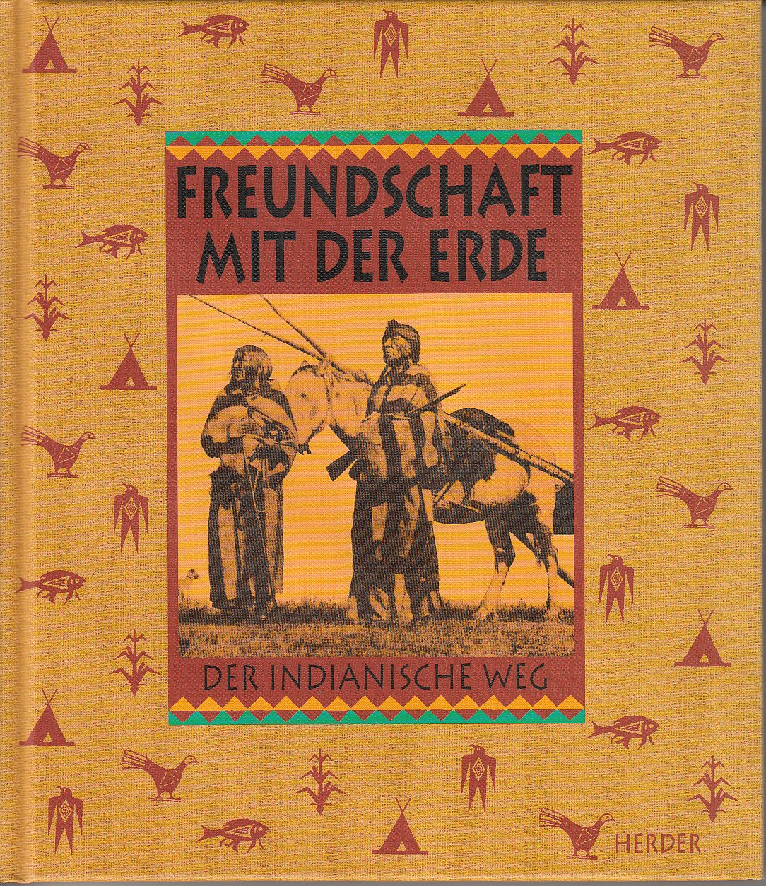 Product Image: Freundschaft mit der Erde
