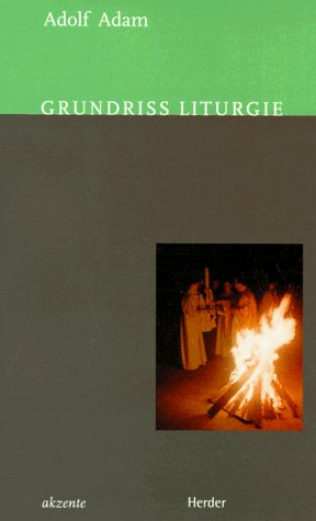 Product Image: Grundriß Liturgie