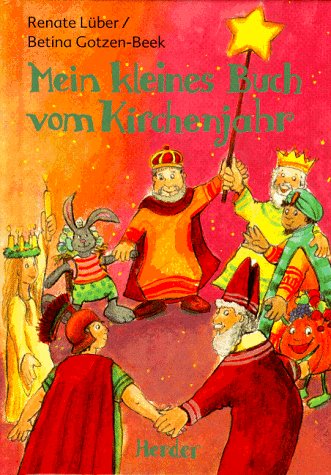 Mein kleines Buch vom Kirchenjahr Non-fiction
