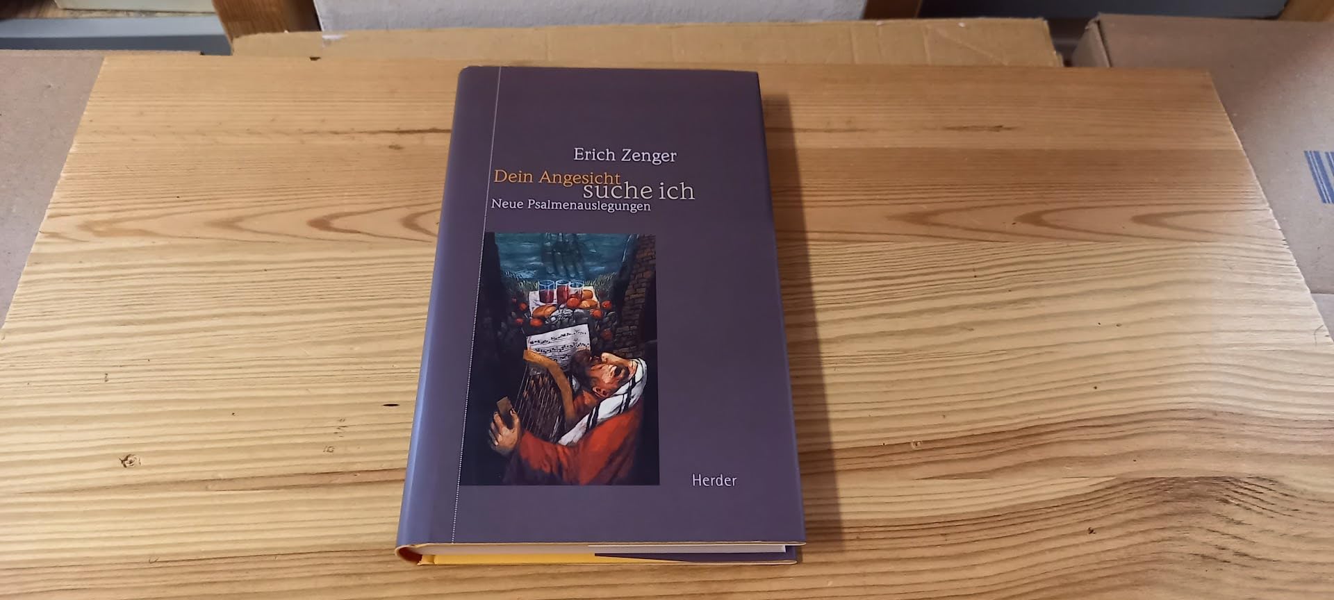 Dein Angesicht suche ich Second-hand books on film, art and culture