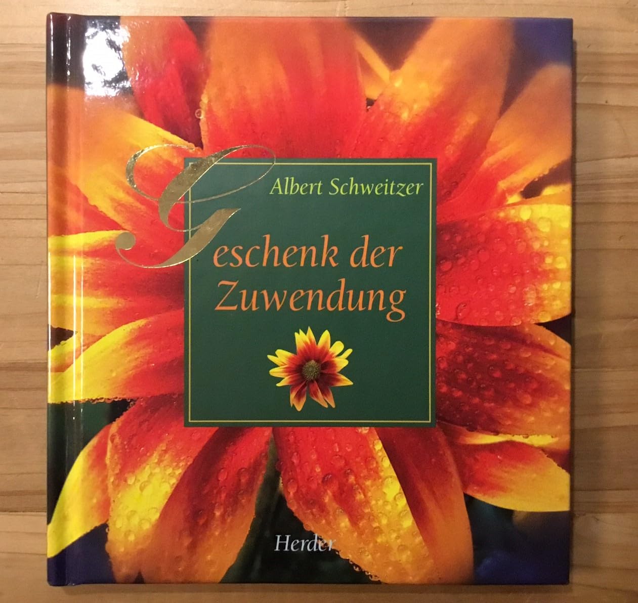 Product Image: Geschenk der Zuwendung