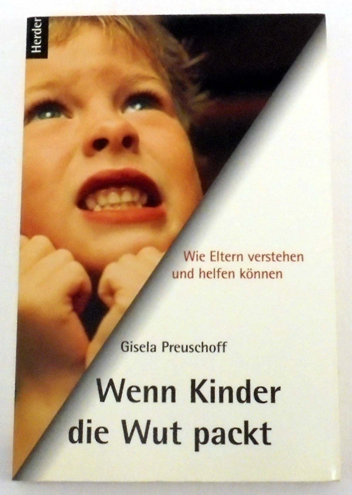 Wenn Kinder die Wut packt Parents & Children