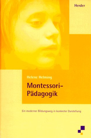 Montessori-Pädagogik Learning & Reference Books