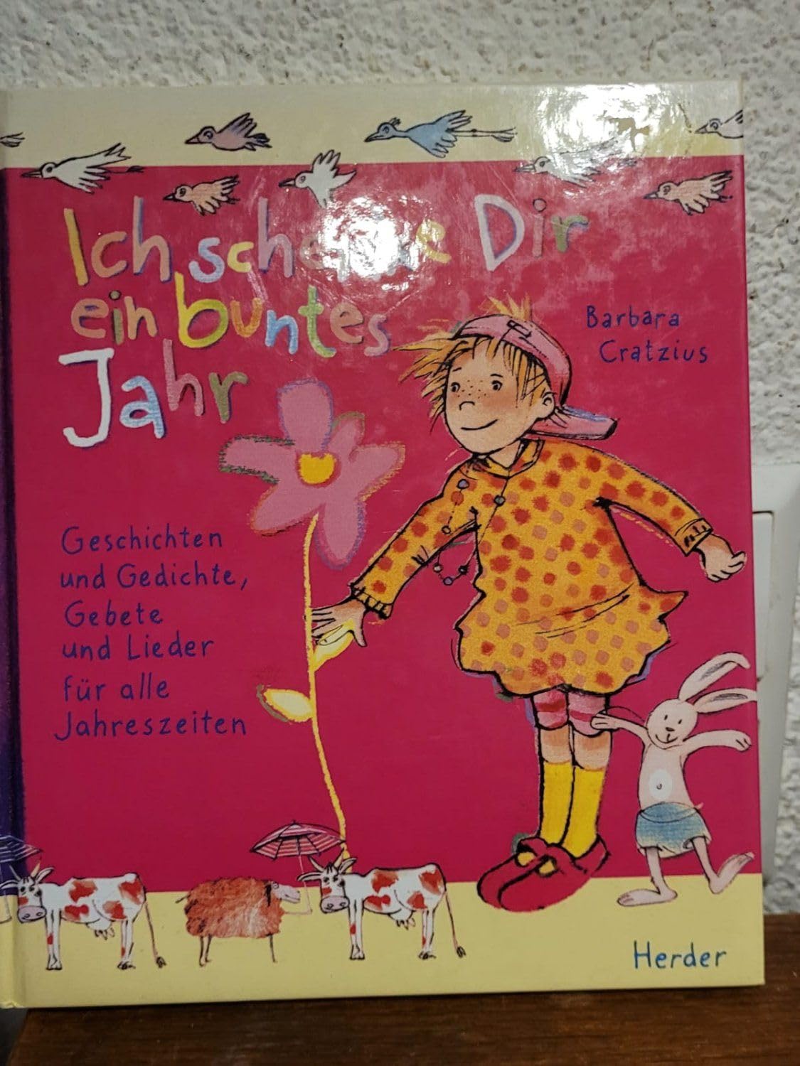 Product Image: Ich schenke Dir ein buntes Jahr