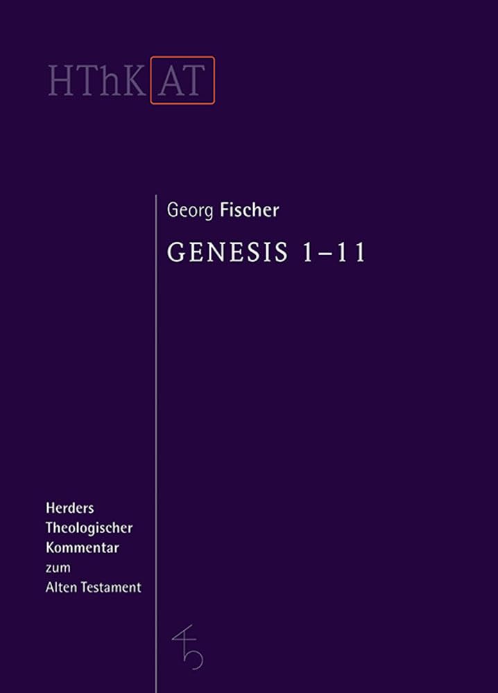 Genesis 1-11 Religion & Esotericism
