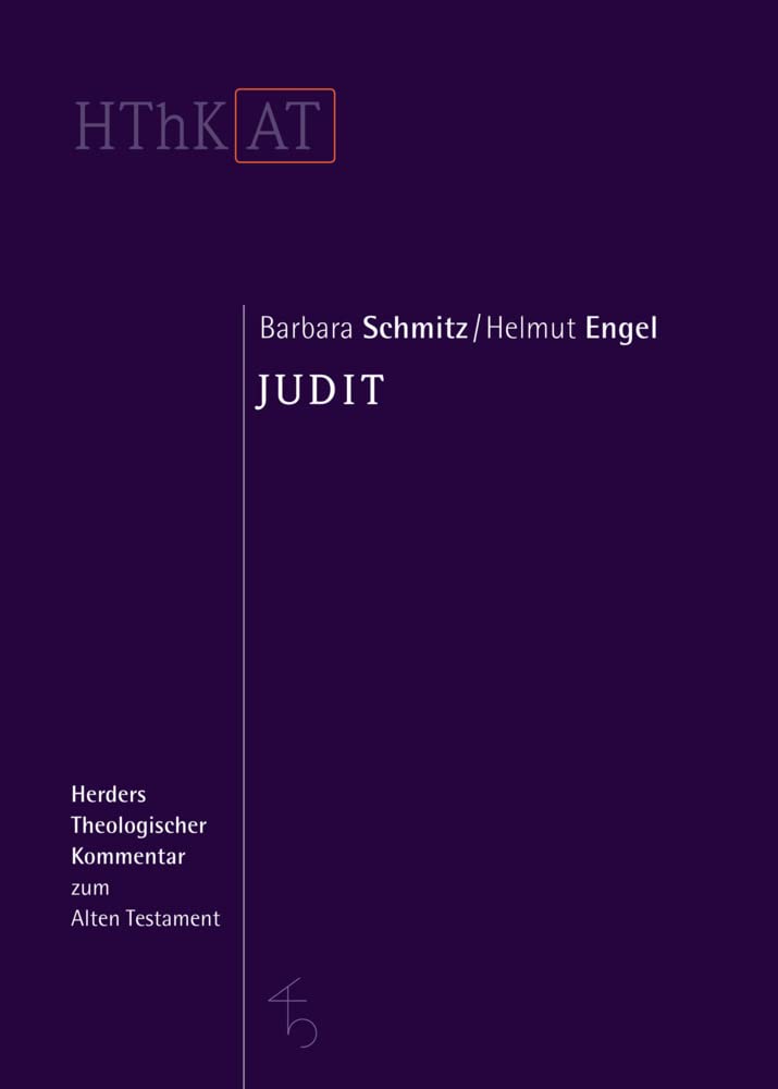 Judit (Herders Theologischer Kommentar zum Alten Testament) Business, Finance & Career