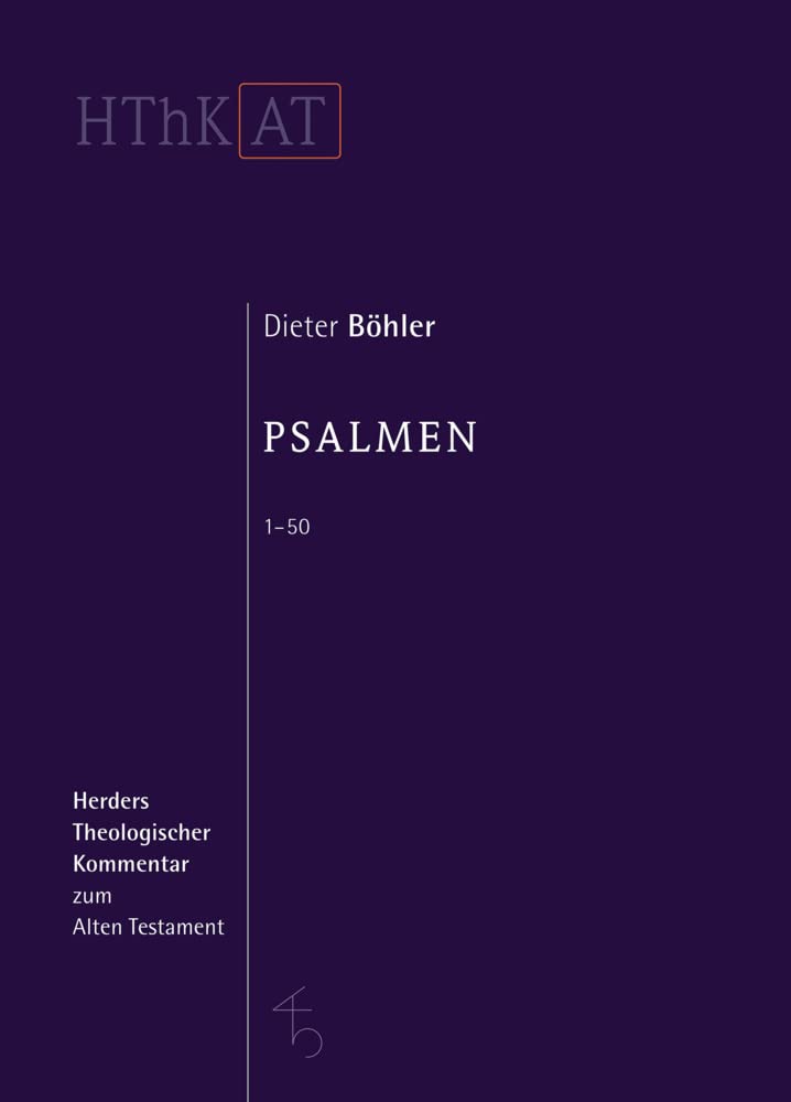 Psalmen 1 - 50 Religion & Esotericism