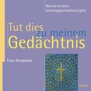 Tut dies zu meinem Gedächtnis Film, Art & Culture