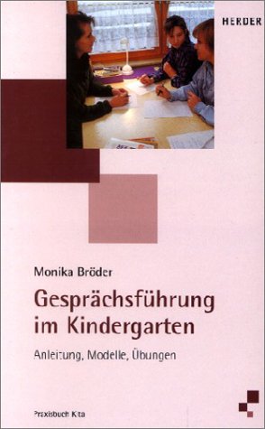 Gesprächsführung im Kindergarten Learning & Reference