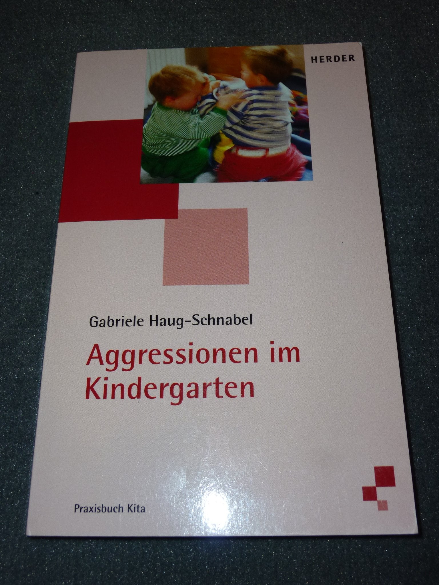 Product Image: Aggressionen im Kindergarten