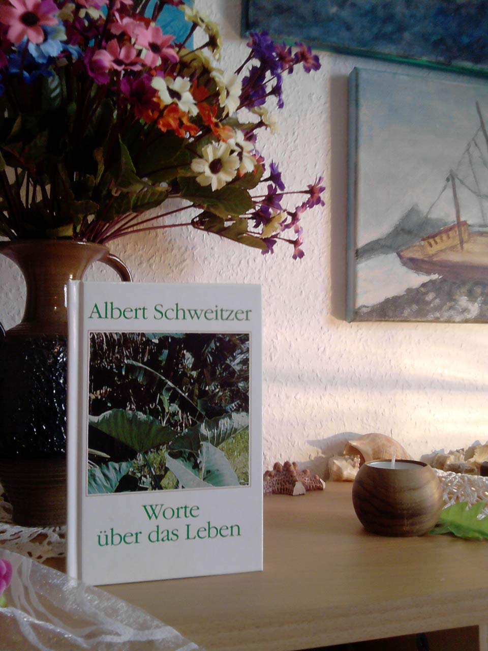 Worte über das Leben Film, Art & Culture