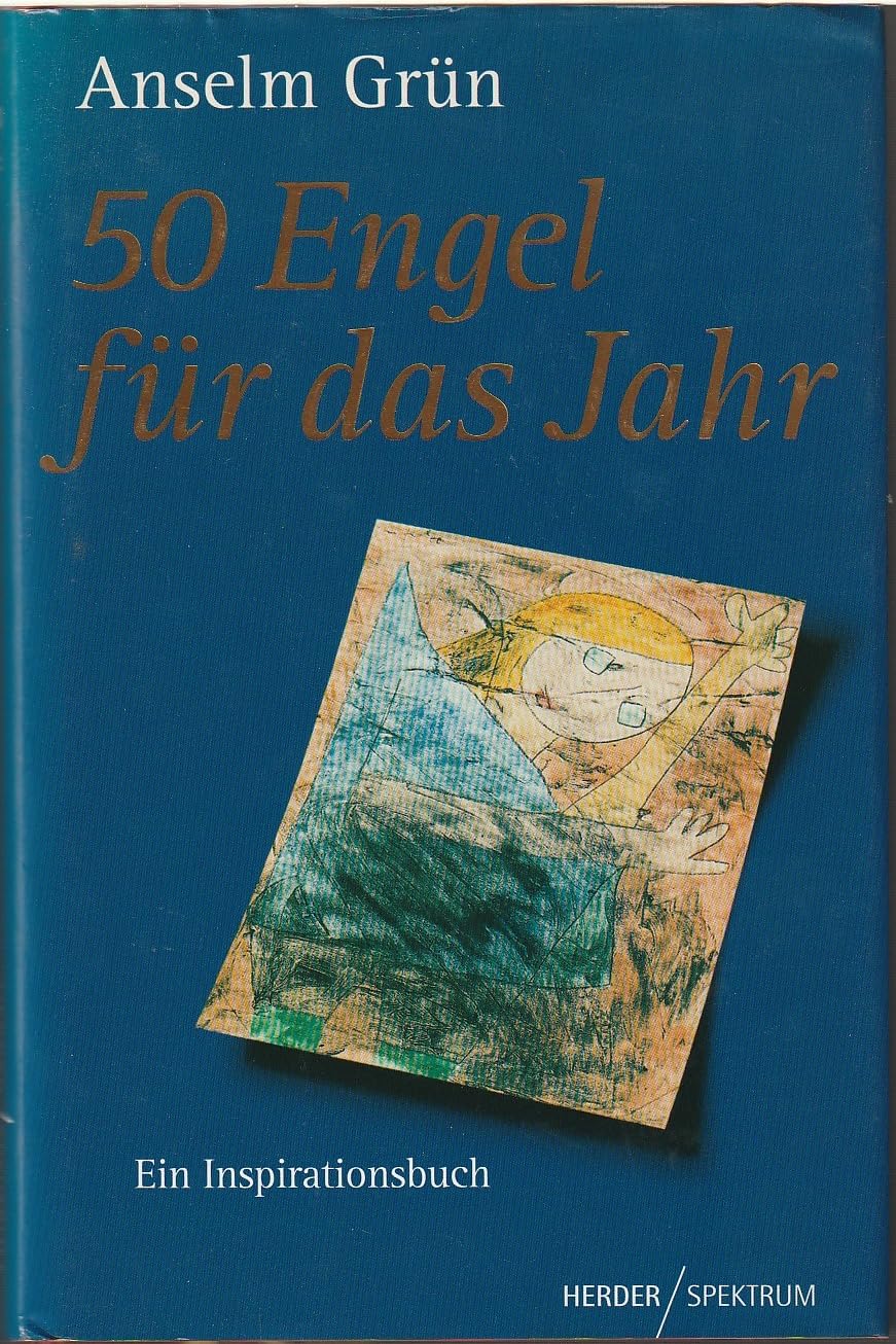 50 Engel für das Jahr: Ein Inspirationsbuch Religion & Esotericism