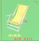 Pico, Nimm dir Zeit Lifestyle