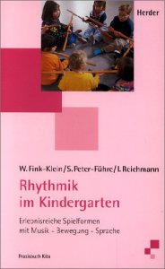 Rhythmik im Kindergarten Learning & Reference
