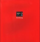 Product Image: Freiburg (Schutzumschlag rot), Schmuckausgabe