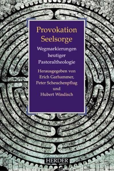 Provokation Seelsorge: Wegmarkierungen heutiger Pastoraltheologie. Für Konrad Baumgartner Religion & Esotericism