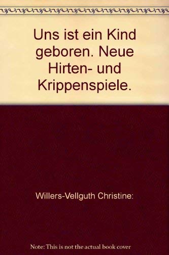 Product Image: Uns ist ein Kind geboren